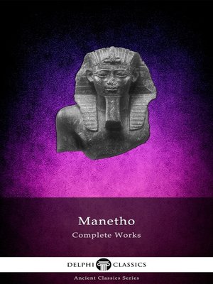 Delphi Complete Works of Manetho (Illustrated) - ebook